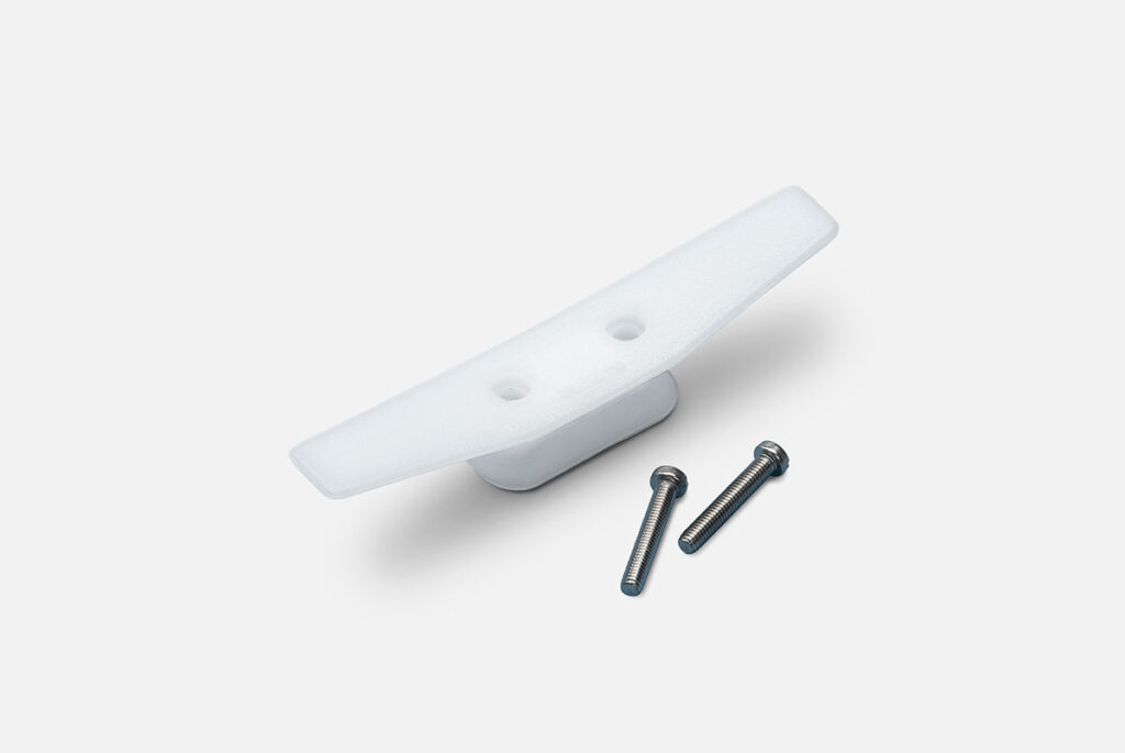 Flagpole cleat Advanced Services